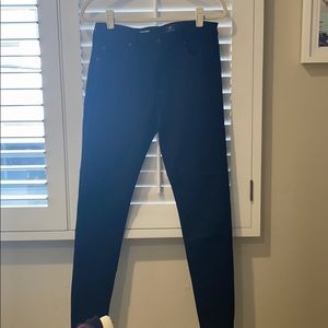 AG Jeans Farrah Skinny Ankle Jeans